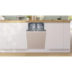 BOSCH - Lave-vaisselle Tout intégrable SPV2HKX42F