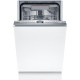 BOSCH - Lave-vaisselle Tout intégrable SPV4EMX24F