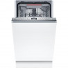 BOSCH - Lave-vaisselle Tout intégrable SPV4EMX24F