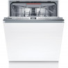BOSCH - Lave-vaisselle Tout-intégrable SMV4EVX02F