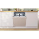 BOSCH - Lave-vaisselle Tout-intégrable SMV4EVX02F