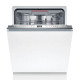 BOSCH - Lave-vaisselle Tout-intégrable SMV6ECX93E