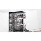 BOSCH - Lave-vaisselle Tout-intégrable SMV6ECX93E
