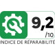 BOSCH - Lave-vaisselle Tout-intégrable SMV6ECX93E
