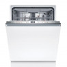 BOSCH - Lave-vaisselle Tout-intégrable SMV6ECX00F