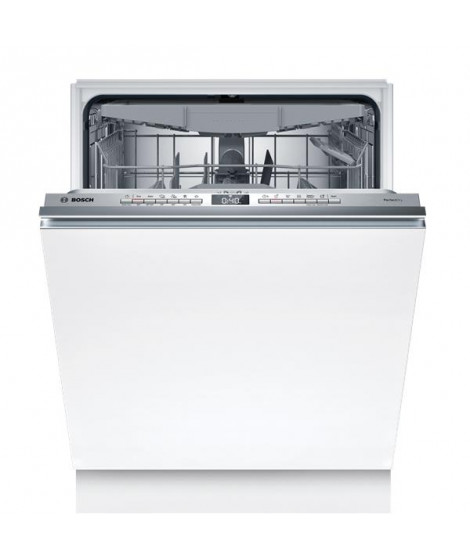 BOSCH - Lave-vaisselle Tout-intégrable SBD6YCX02E