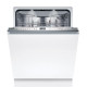 BOSCH - Lave-vaisselle Tout-intégrable SMV6ZCX03F