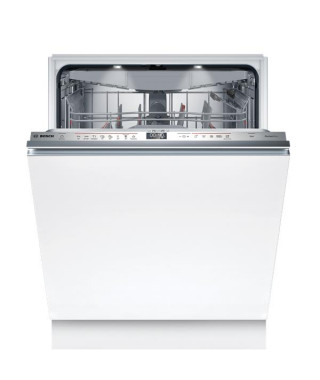 BOSCH - Lave-vaisselle Tout-intégrable SMV6ZCX03F