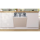 BOSCH - Lave-vaisselle Tout-intégrable SMV6ZCX03F