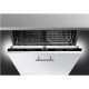 BRANDT - Lave-vaisselle Tout-intégrable BDJ424VLB