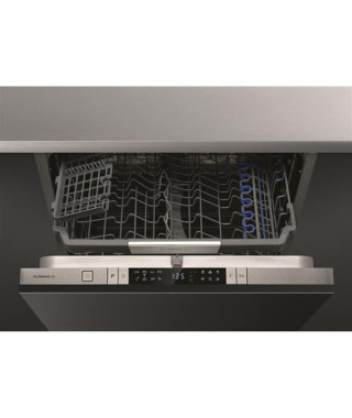 DE DIETRICH - Lave-vaisselle Tout-intégrable DCJ424DQX