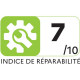 DE DIETRICH - Lave-vaisselle Tout-intégrable DCJ424DQX