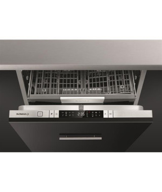 DE DIETRICH - Lave-vaisselle Tout-intégrable DCJ532DQX