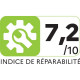 DE DIETRICH - Lave-vaisselle Tout-intégrable DCJ532DQX