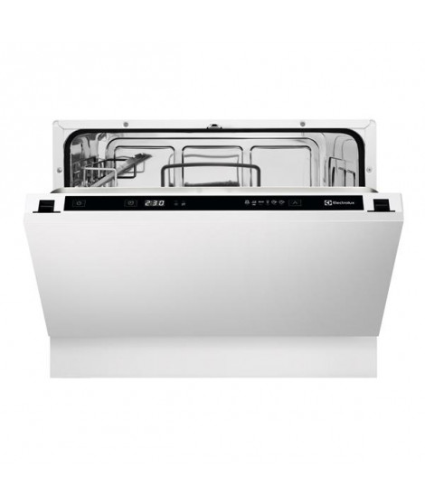 ELECTROLUX - Lave-vaisselle Tout-intégrable compact ESL2500RO