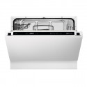 ELECTROLUX - Lave-vaisselle Tout-intégrable compact ESL2500RO