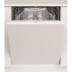 INDESIT - Lave-vaisselle Tout-intégrable D2IHL326