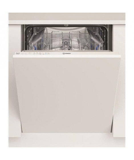 INDESIT - Lave-vaisselle Tout-intégrable D2IHL326