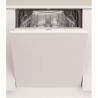 INDESIT - Lave-vaisselle Tout-intégrable D2IHL326
