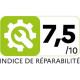 INDESIT - Lave-vaisselle Tout-intégrable D2IHL326