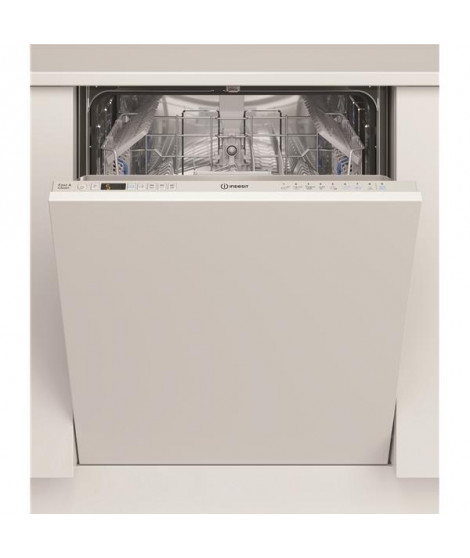INDESIT - Lave-vaisselle Tout-intégrable ID3ID741O