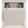 INDESIT - Lave-vaisselle Tout-intégrable ID3ID741O