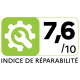 INDESIT - Lave-vaisselle Tout-intégrable ID3ID741O