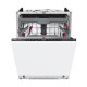 ROSIERES - Lave-vaisselle Tout-intégrable RI5B4F1PTA-47