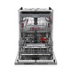 ROSIERES - Lave-vaisselle Tout-intégrable RI5B4F1PTA-47
