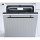 SAUTER - Lave-vaisselle Tout-intégrable SCJ432QSB