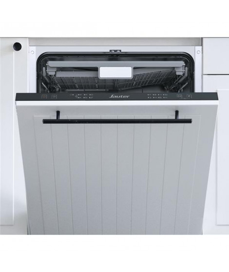 SAUTER - Lave-vaisselle Tout-intégrable SCJ432QSB