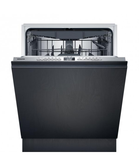SIEMENS - Lave-vaisselle Tout-intégrable SN63EX01CF