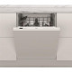 WHIRLPOOL - Lave-vaisselle Tout-intégrable W2IHKD526A