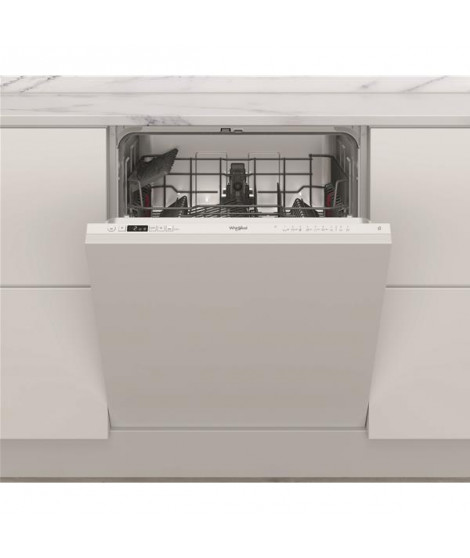 WHIRLPOOL - Lave-vaisselle Tout-intégrable W2IHKD526A