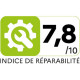 WHIRLPOOL - Lave-vaisselle Tout-intégrable W2IHKD526A