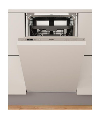 WHIRLPOOL - Lave-vaisselle Tout-intégrable WSIC3M27C