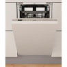 WHIRLPOOL - Lave-vaisselle Tout-intégrable WSIC3M27C