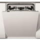 WHIRLPOOL - Lave-vaisselle Tout-intégrable WKCIO3T133PFE