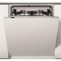 WHIRLPOOL - Lave-vaisselle Tout-intégrable WKCIO3T133PFE