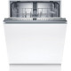 BOSCH - Lave-vaisselle Tout-intégrable SMV26AX01F