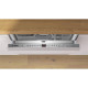 BOSCH - Lave-vaisselle Tout-intégrable SMV26AX01F