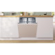 BOSCH - Lave-vaisselle Tout-intégrable SMV26AX01F