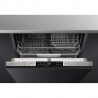 DE DIETRICH - Lave-vaisselle Tout-intégrable DCJ422DQX