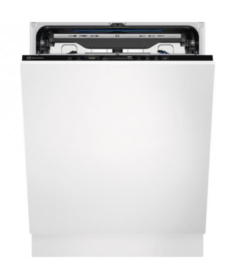 ELECTROLUX - Lave-vaisselle Tout-intégrable EEM69300L