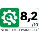 ELECTROLUX - Lave-vaisselle Tout-intégrable EEM69300L