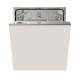 HOTPOINT - Lave-vaisselle Tout-intégrable HIO3T141W