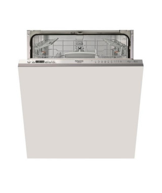 HOTPOINT - Lave-vaisselle Tout-intégrable HIO3T141W