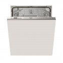 HOTPOINT - Lave-vaisselle Tout-intégrable HIO3T141W