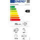 HOTPOINT - Lave-vaisselle Tout-intégrable HIO3T141W