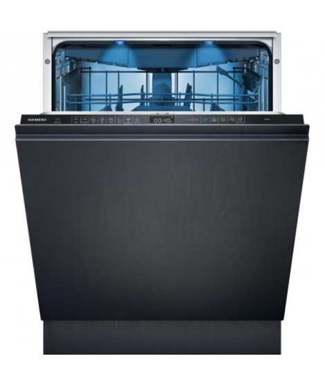 SIEMENS - Lave-vaisselle Tout-intégrable SN65EX10CE
